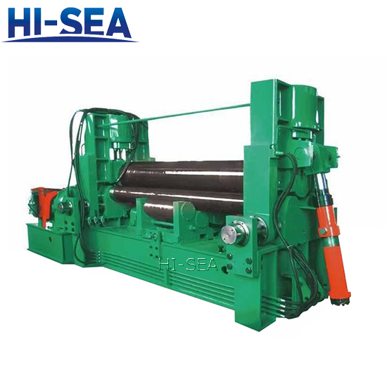 Automatic Roll Forming Machine